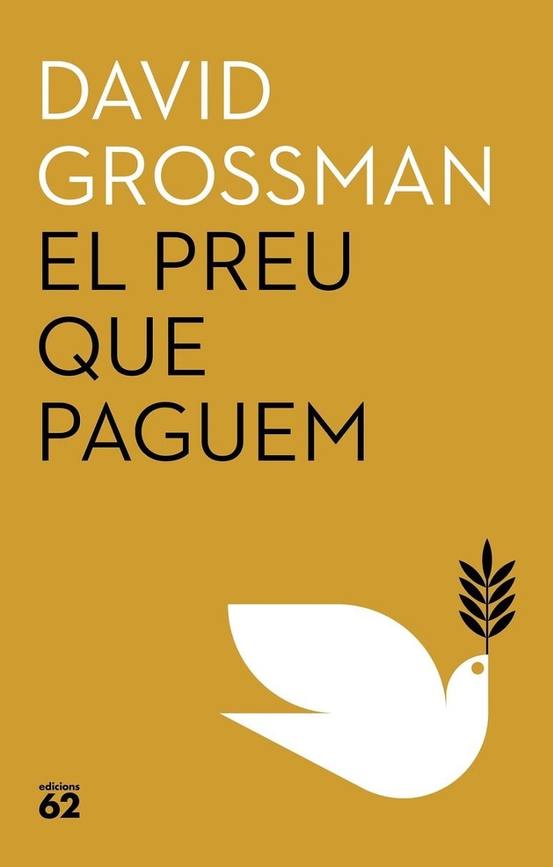 EL PREU QUE PAGUEM | 9788429781939 | GROSSMAN, DAVID