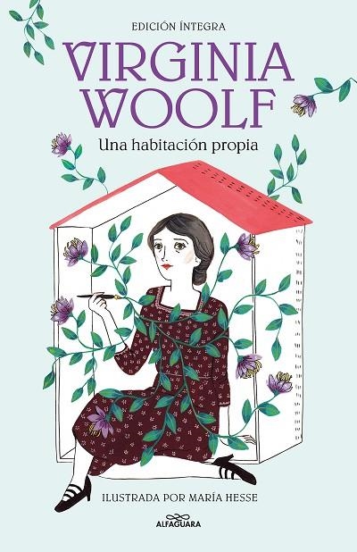 UNA HABITACIÓN PROPIA (EDICIÓN ÍNTEGRA E ILUSTRADA) (COLECCIÓN ALFAGUARA CLÁSICO | 9788419507334 | WOOLF, VIRGINIA