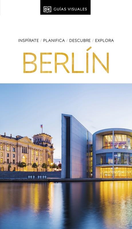 BERLÍN (GUÍAS VISUALES) | 9780241676202 | DK