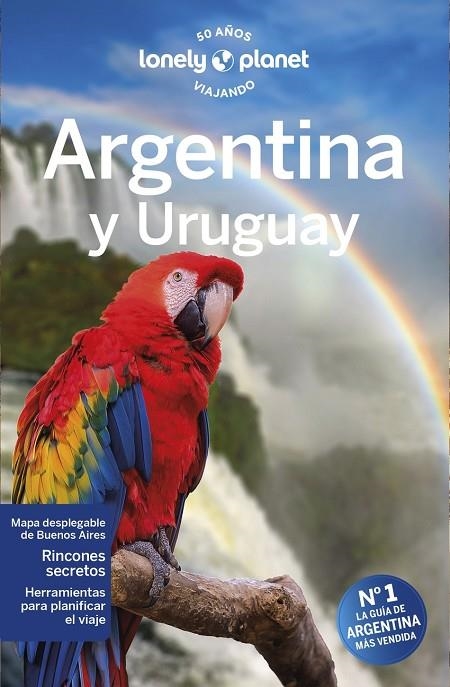 ARGENTINA Y URUGUAY 8 | 9788408266532 | ALBISTON, ISABEL/BROWN, CATHY/CLARK, GREGOR/EGERTON, ALEX/GROSBERG, MICHAEL/KAMINSKI, ANNA/MCCARTHY,