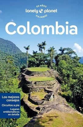 COLOMBIA 5 | 9788408264729 | EGERTON, ALEX/SAINSBURY, BRENDAN/RUEDA, MANUEL/WATILO BLAKE, LAURA