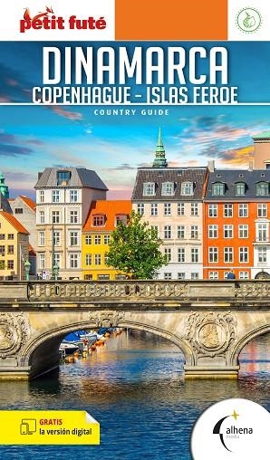 DINAMARCA, COPENHAGUE E ISLAS FEROE | 9788418086519 | VARIOS AUTORES