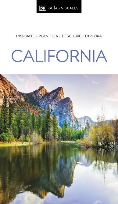 CALIFORNIA (GUÍAS VISUALES) | 9780241678169 | DK