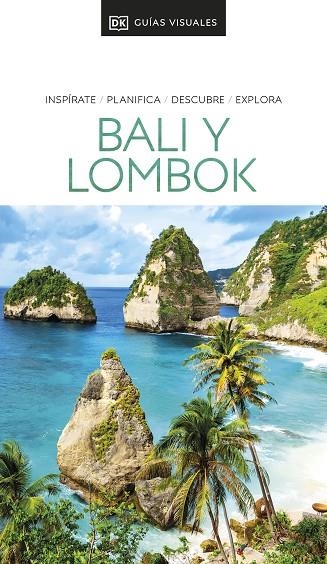 BALI Y LOMBOK (GUÍAS VISUALES) | 9780241644454 | DK