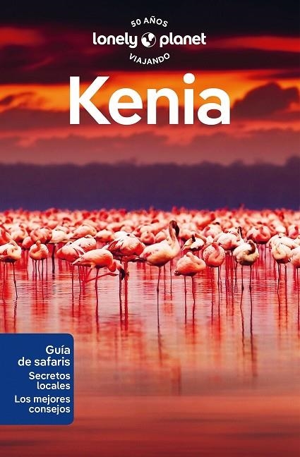 KENIA 4 | 9788408281146 | DUTHIE, SHAWN