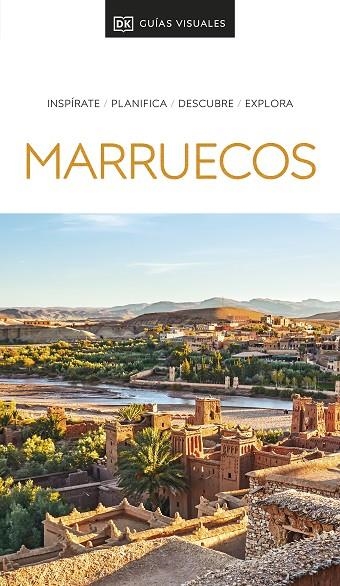 MARRUECOS (GUÍAS VISUALES) | 9780241682777 | DK