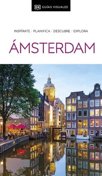 ÁMSTERDAM (GUÍAS VISUALES) | 9780241644461 | DK