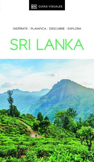 SRI LANKA (GUÍAS VISUALES) | 9780241682876 | DK