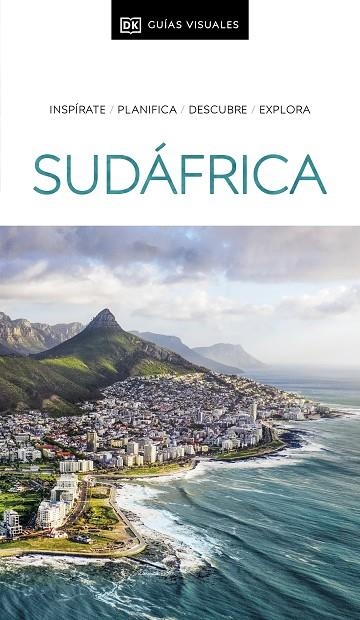 SUDÁFRICA (GUÍAS VISUALES) | 9780241682869 | DK