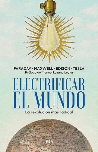 ELECTRIFICAR EL MUNDO | 9788411327411 | VARIOS AUTORES