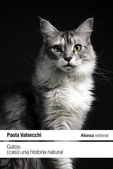 GATOS: (CASI) UNA HISTORIA NATURAL | 9788411485616 | VALSECCHI, PAOLA