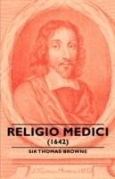 RELIGIO MEDICI | 9781406792140 | SIR THOMAS BROWNE