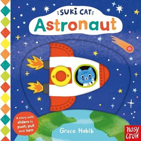 SUKI CAT: ASTRONAUT | 9781805130147 | NNEKA OKOYE