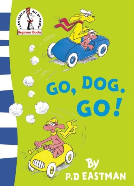 GO, DOG. GO! | 9780007225460 | PD EASTMAN