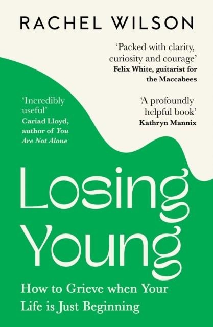 LOSING YOUNG | 9780008508104 | RACHEL WILSON