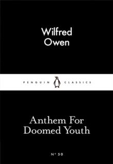 ANTHEM FOR DOOMED YOUTH | 9780141397603 | WILFRED OWEN