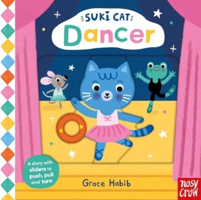 SUKI CAT: DANCER | 9781805130161 | NNEKA OKOYE