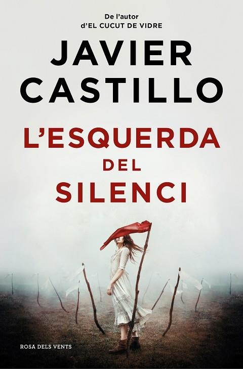 L'ESQUERDA DEL SILENCI | 9788419259844 | CASTILLO, JAVIER