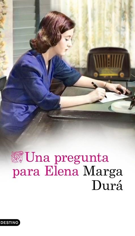 UNA PREGUNTA PARA ELENA | 9788423363957 | DURÁ, MARGA