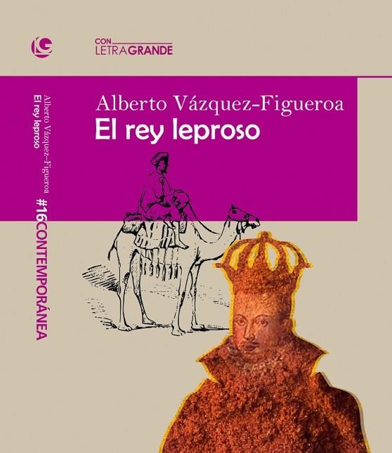 EL REY LEPROSO | 9788412406566 | FIGUEROA, ALBERTO