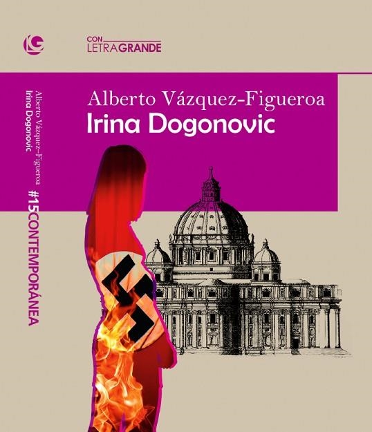 IRINA DOGONOVIC | 9788412406573 | FIGUEROA, ALBERTO