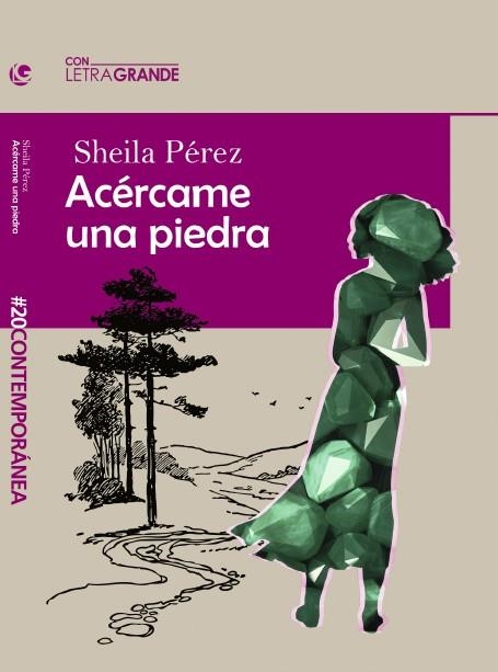 ACÉRCAME UNA PIEDRA | 9788412708936 | PÉREZ, SHEILA