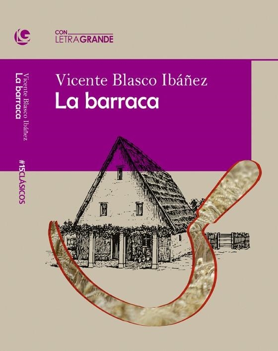 LA BARRACA | 9788412552928 | BLASCO IBAÑEZ, VICENTE