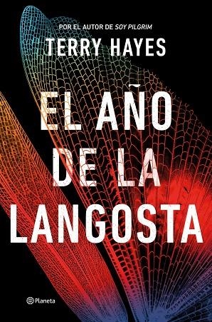 EL AÑO DE LA LANGOSTA | 9788408289791 | HAYES, TERRY