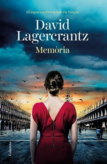 MEMÒRIA | 9788466432191 | LAGERCRANTZ, DAVID