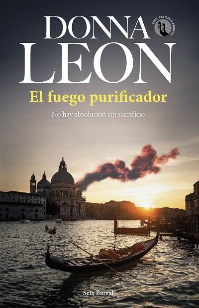 EL FUEGO PURIFICADOR | 9788432243738 | LEON, DONNA