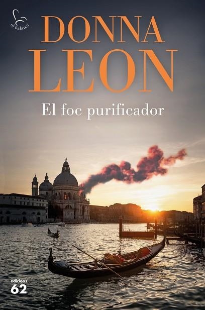 EL FOC PURIFICADOR | 9788429781915 | LEON, DONNA