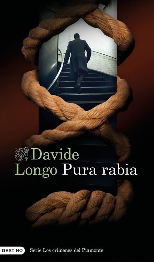 PURA RABIA (SERIE LOS CRÍMENES DEL PIAMONTE 3) | 9788423365302 | LONGO, DAVIDE