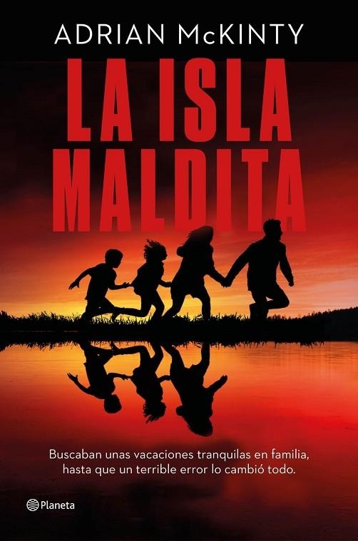 LA ISLA MALDITA | 9788408290933 | MCKINTY, ADRIAN