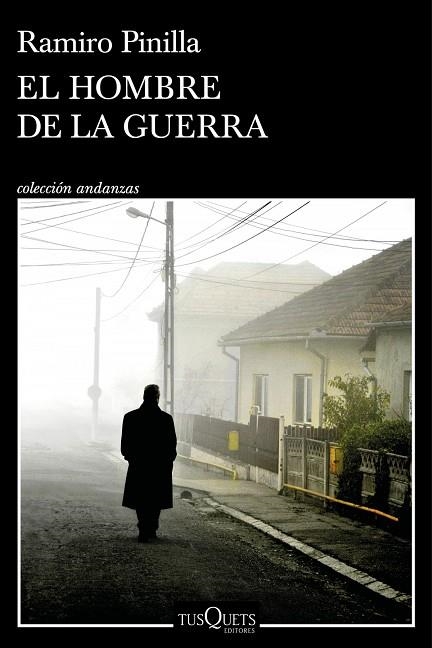 EL HOMBRE DE LA GUERRA | 9788411073349 | PINILLA, RAMIRO