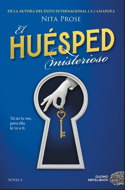 EL HUÉSPED MISTERIOSO | 9788419834041 | PROSE, NITA