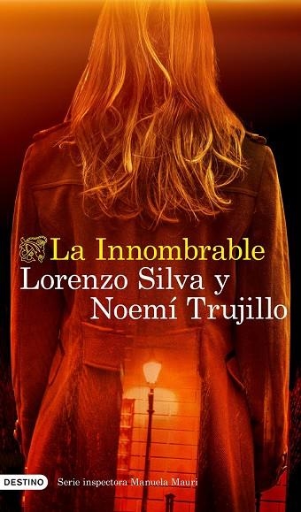 LA INNOMBRABLE | 9788423365142 | SILVA, LORENZO/TRUJILLO, NOEMÍ