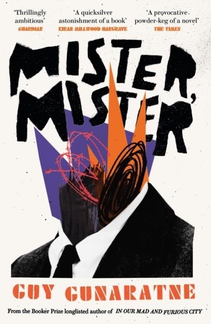 MISTER, MISTER | 9781472250254 | GUY GUNARATNE