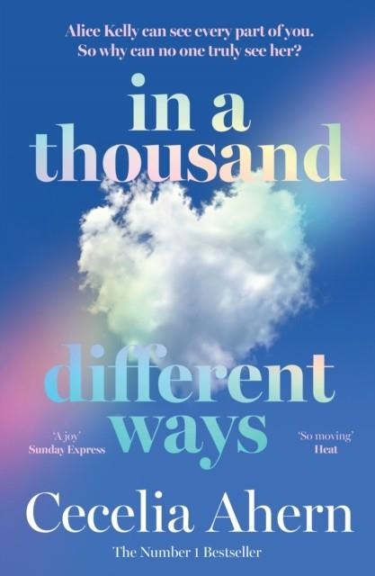 IN A THOUSAND DIFFERENT WAYS | 9780008195007 | CECELIA AHERN