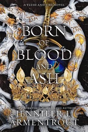 BORN OF BLOOD AND ASH | 9781963135343 | JENNIFER L ARMENTROUT