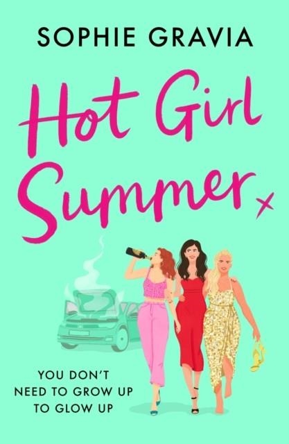 HOT GIRL SUMMER | 9781398715721 | SOPHIE GRAVIA