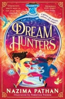 DREAM HUNTERS 01 | 9781398531888 | NAZIMA PATHAN