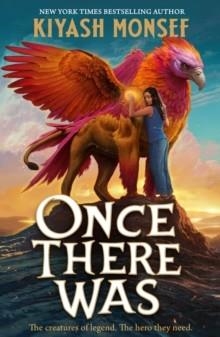 ONCE THERE WAS | 9781398520431 | KIYASH MONSEF