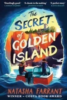 THE SECRET OF GOLDEN ISLAND | 9780571382507 | NATASHA FARRANT