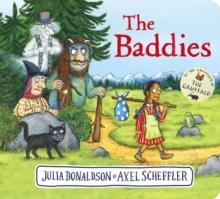 THE BADDIES BB | 9780702333248 | JULIA DONALDSON