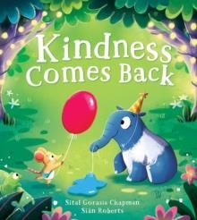 KINDNESS COMES BACK | 9780008538620 | SITAL GORASIA CHAPMAN