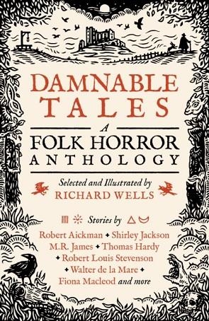 DAMNABLE TALES | 9781800181823 | RICHARD WELLS 