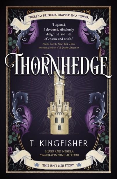 THORNHEDGE | 9781803364346 | T. KINGFISHER