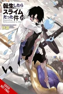 THAT TIME I GOT REINCARNATED AS A SLIME, VOL. 19 (LIGHT NOVEL) | 9781975375577 | FUSE