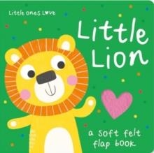 LITTLE ONES LOVE LITTLE LION | 9781801057660 | HOLLY HALL