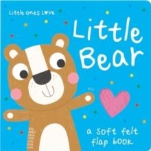 LITTLE ONES LOVE LITTLE BEAR | 9781801057653 | HOLY HALL